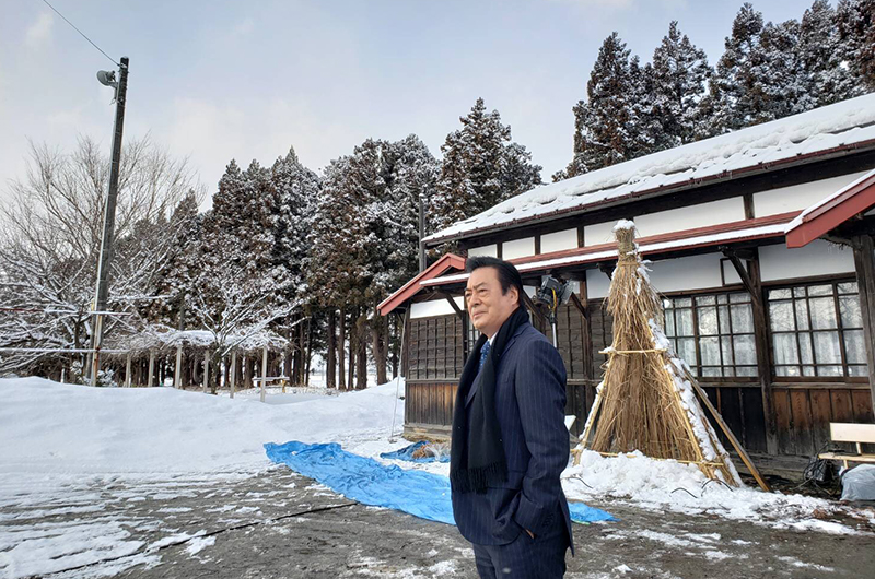 高橋英樹