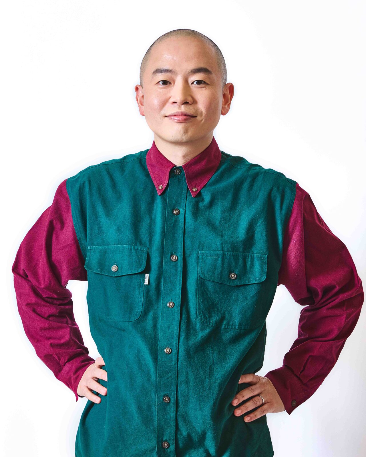 上田航平の公式プロフィール画像
