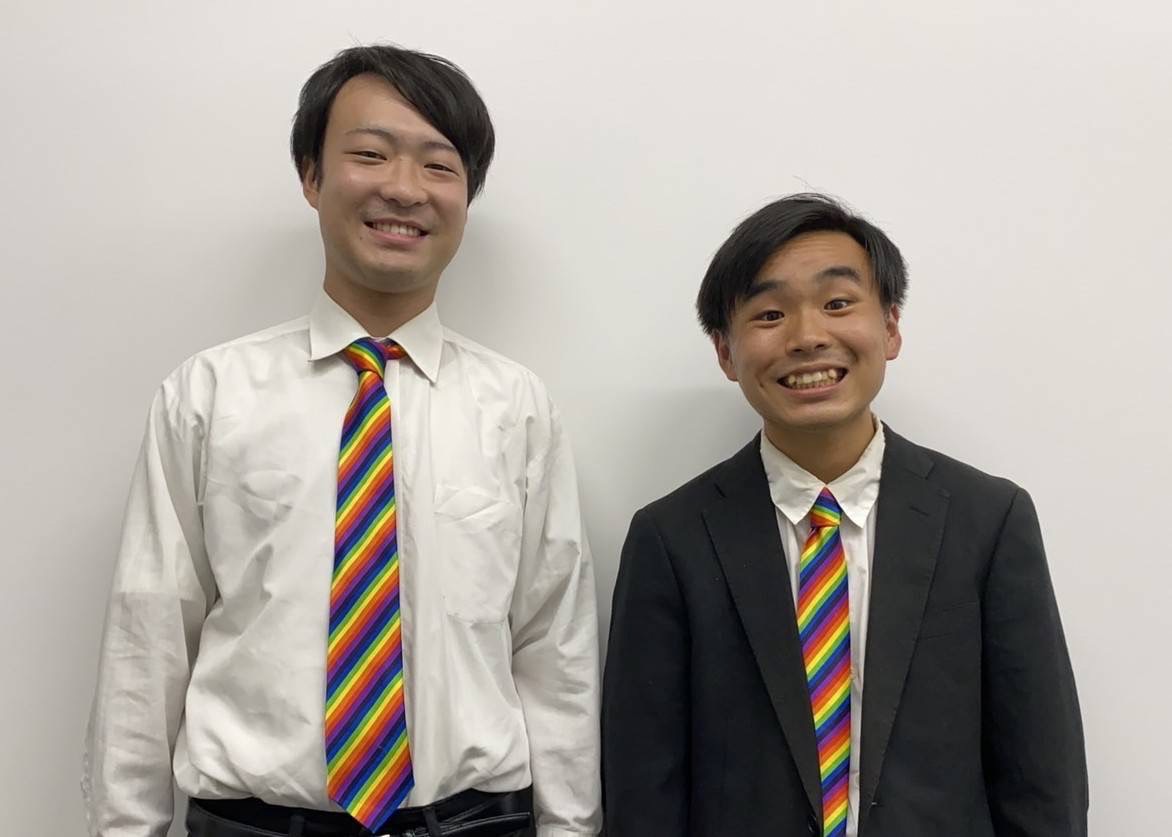 虹色love Grape Company 株式会社グレープカンパニー